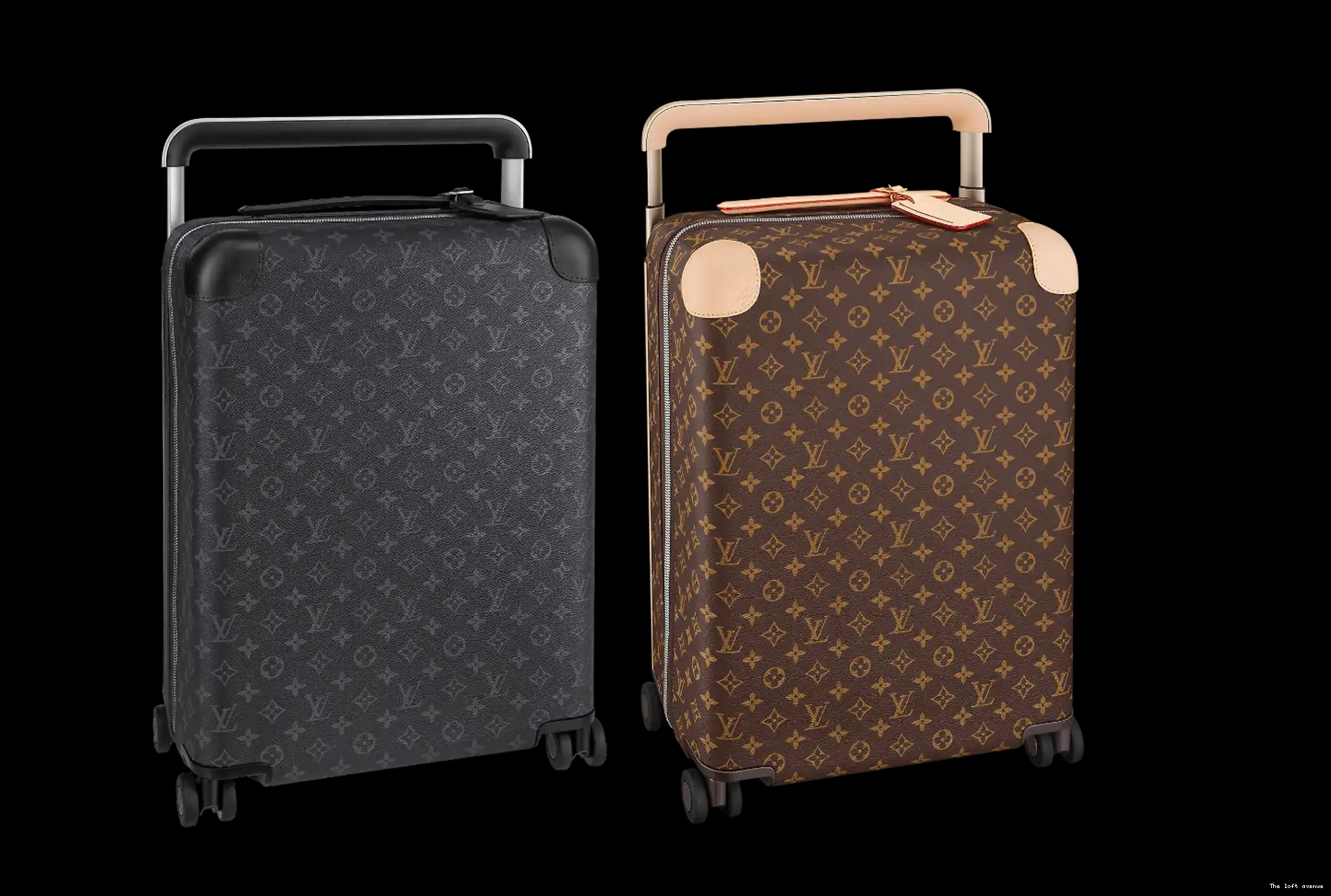 CABIN MONOGRAM SUITCASE HORIZON CUSTOM 55 37L 0520